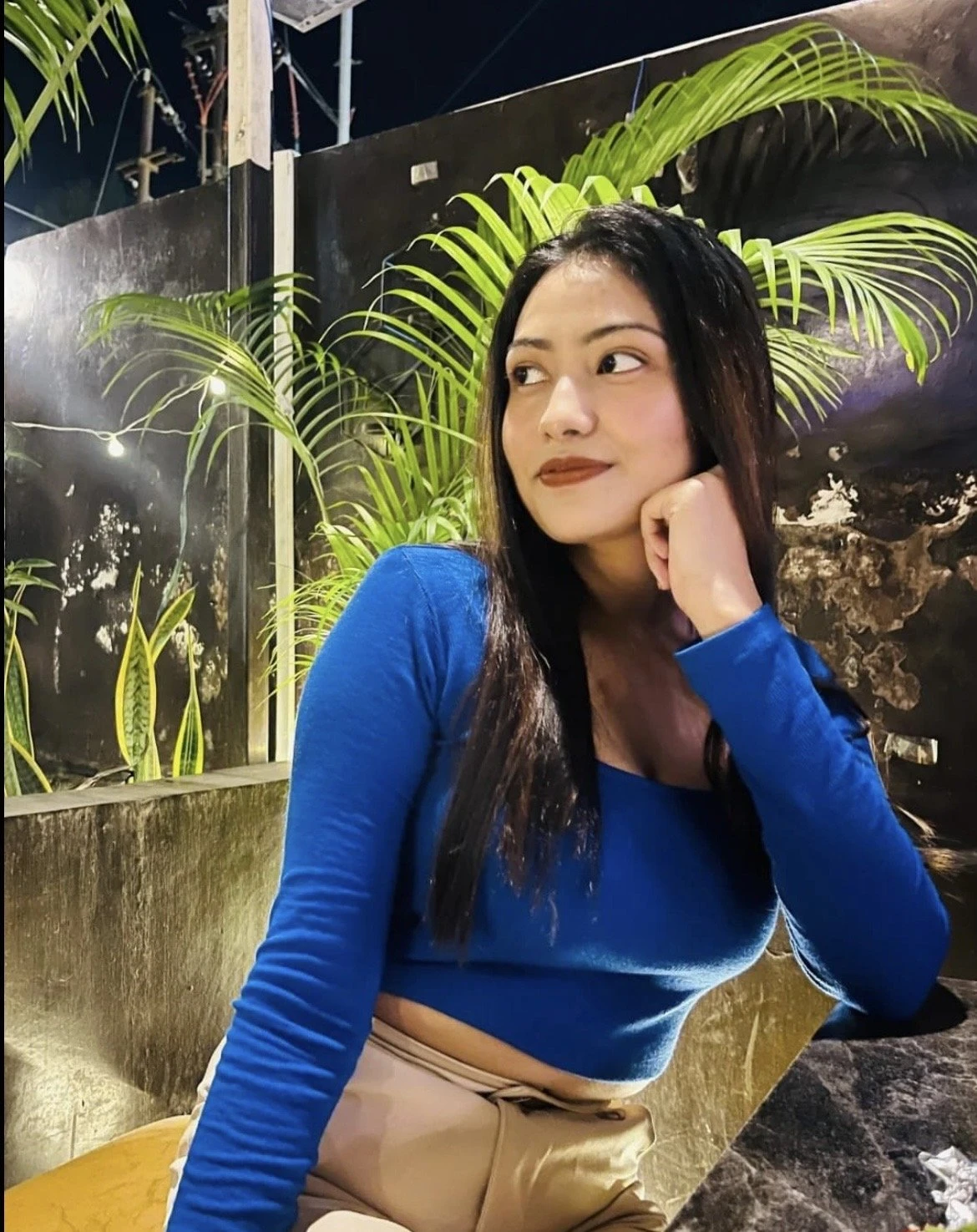 INDEPENDENT FOR MEET 🦋 NATASHA 🦋 – Indian escort in Hyderabad — 1 / 9