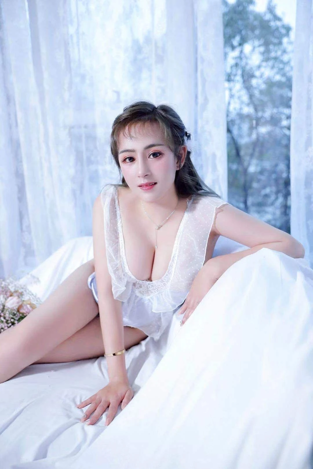 Crystal – South Korean escort in Mauritius — 3 / 5
