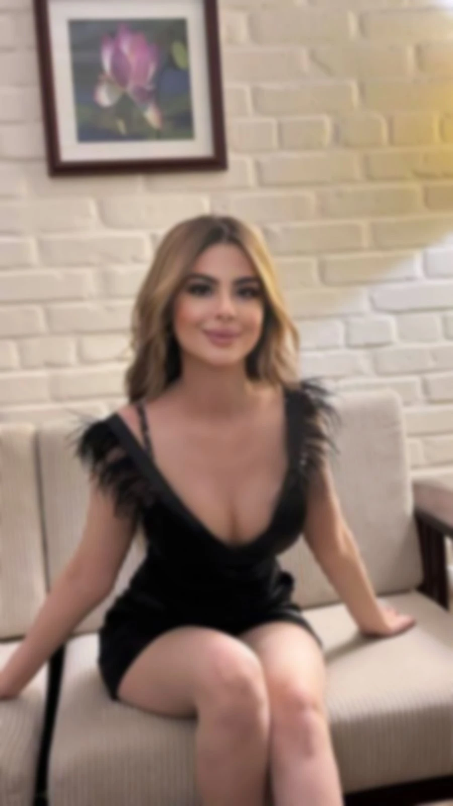 Get Mesmerized With Sexy Russian Girl – Russian escort in New Delhi — 4 / 8