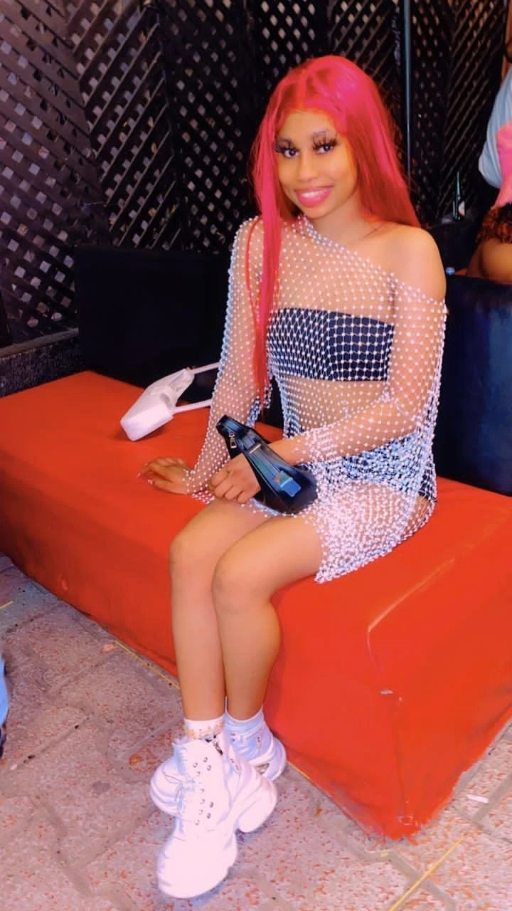 Divine – Nigerian escort in Beirut, Escort, Beirut