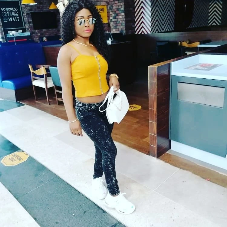 Ivonne – Ghanaian escort in Beirut — 4 / 7