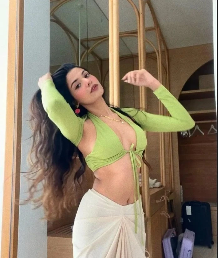 Zoya – Ukrainian escort in Kathmandu — 3 / 4