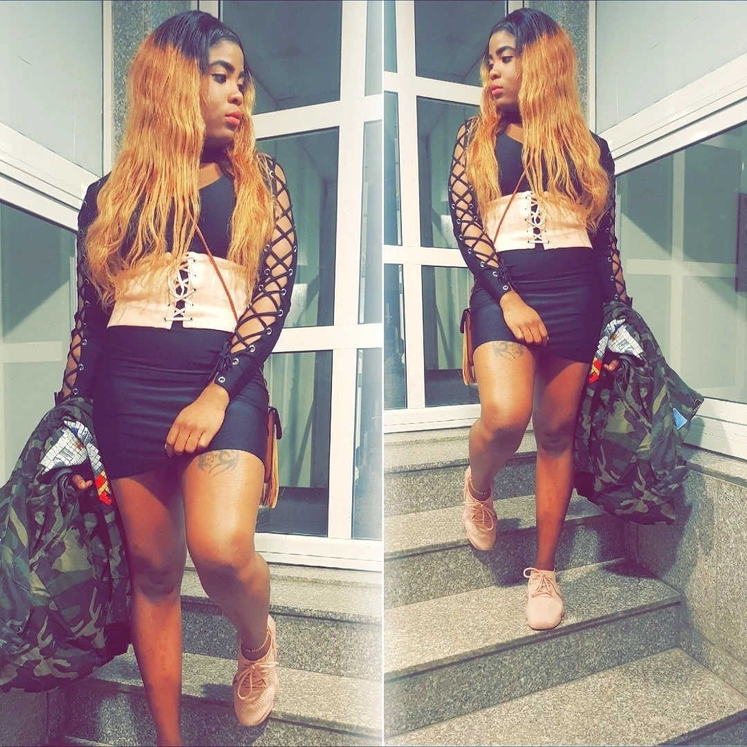 Yetty Gold – Malawian escort in Beirut — 6 / 8