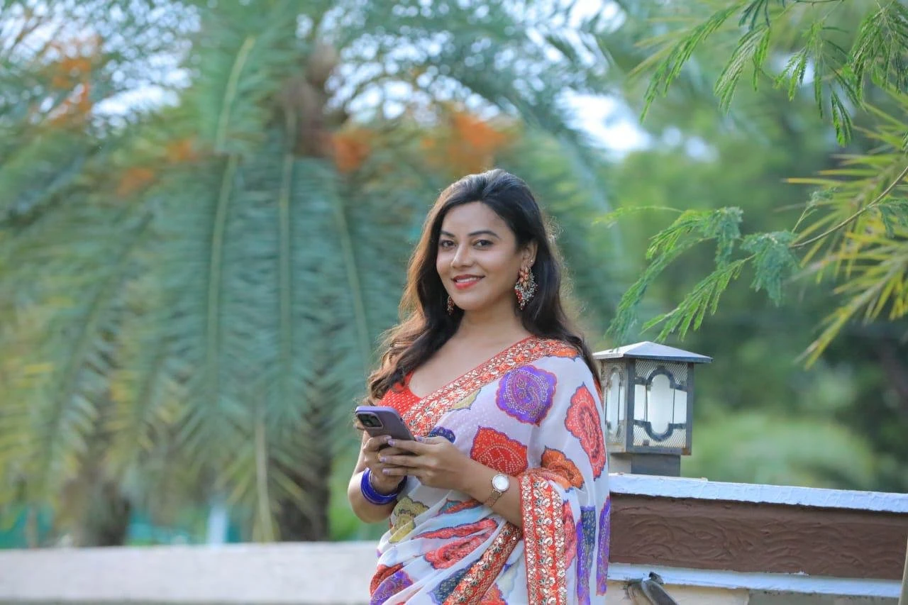 Sandya Reddy – Indian escort in Hyderabad — 4 / 7