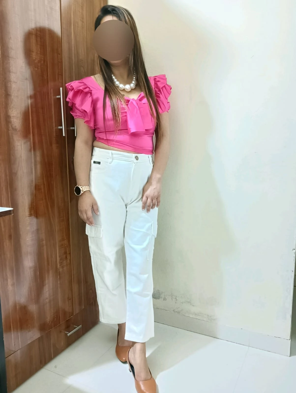 Anaya Sharma – Indian escort in Pune — 5 / 7
