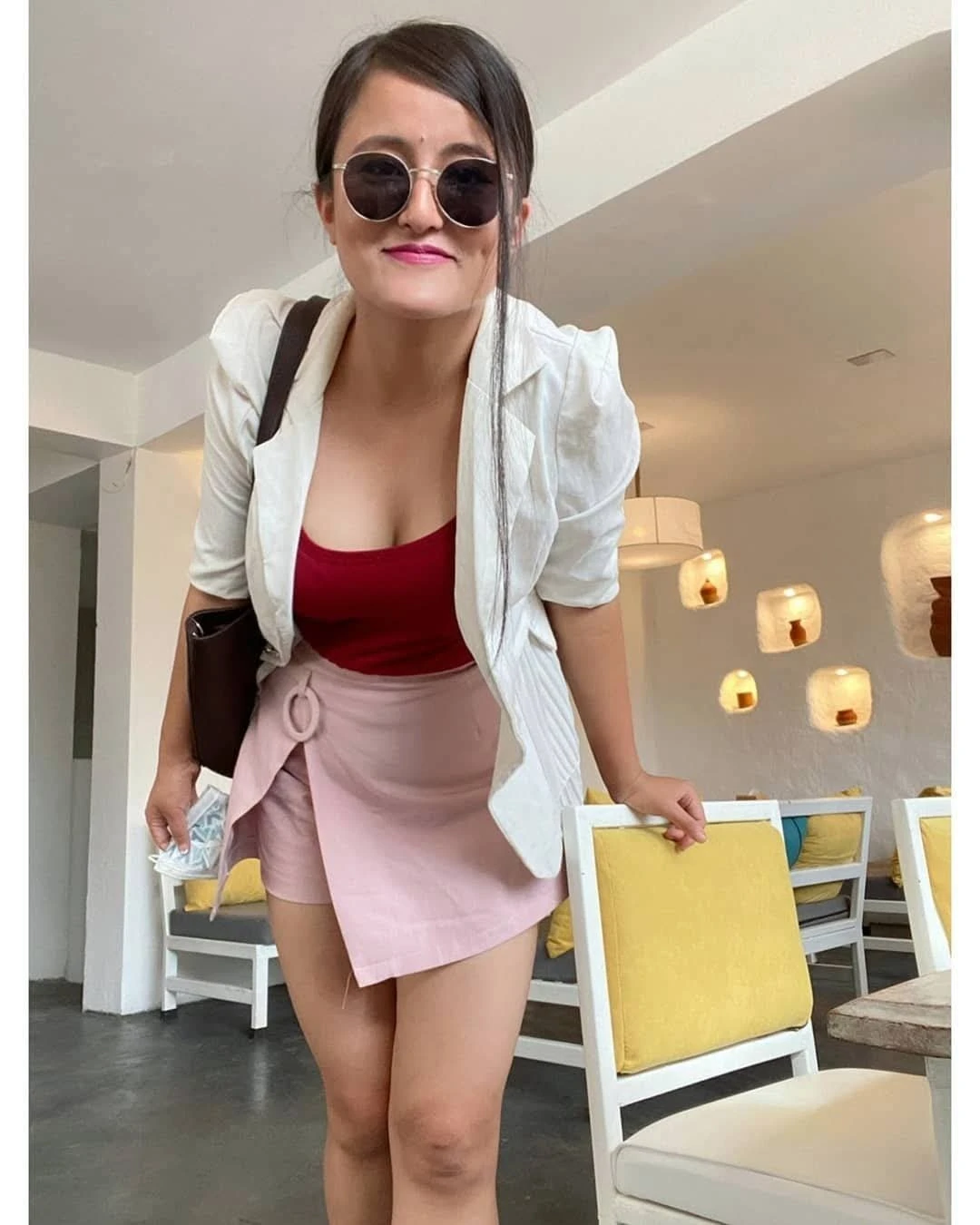 Sonika Escorted Service in Kathmandu Any – Nepalese escort in Pokhara — 2 / 5