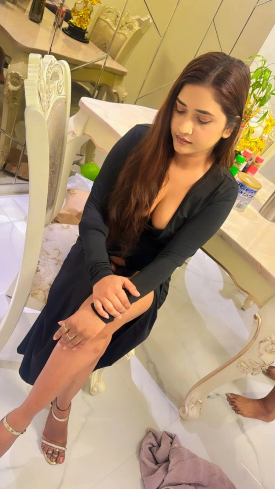 Kavita Dube – Indian escort in Mumbai, Escort, Mumbai