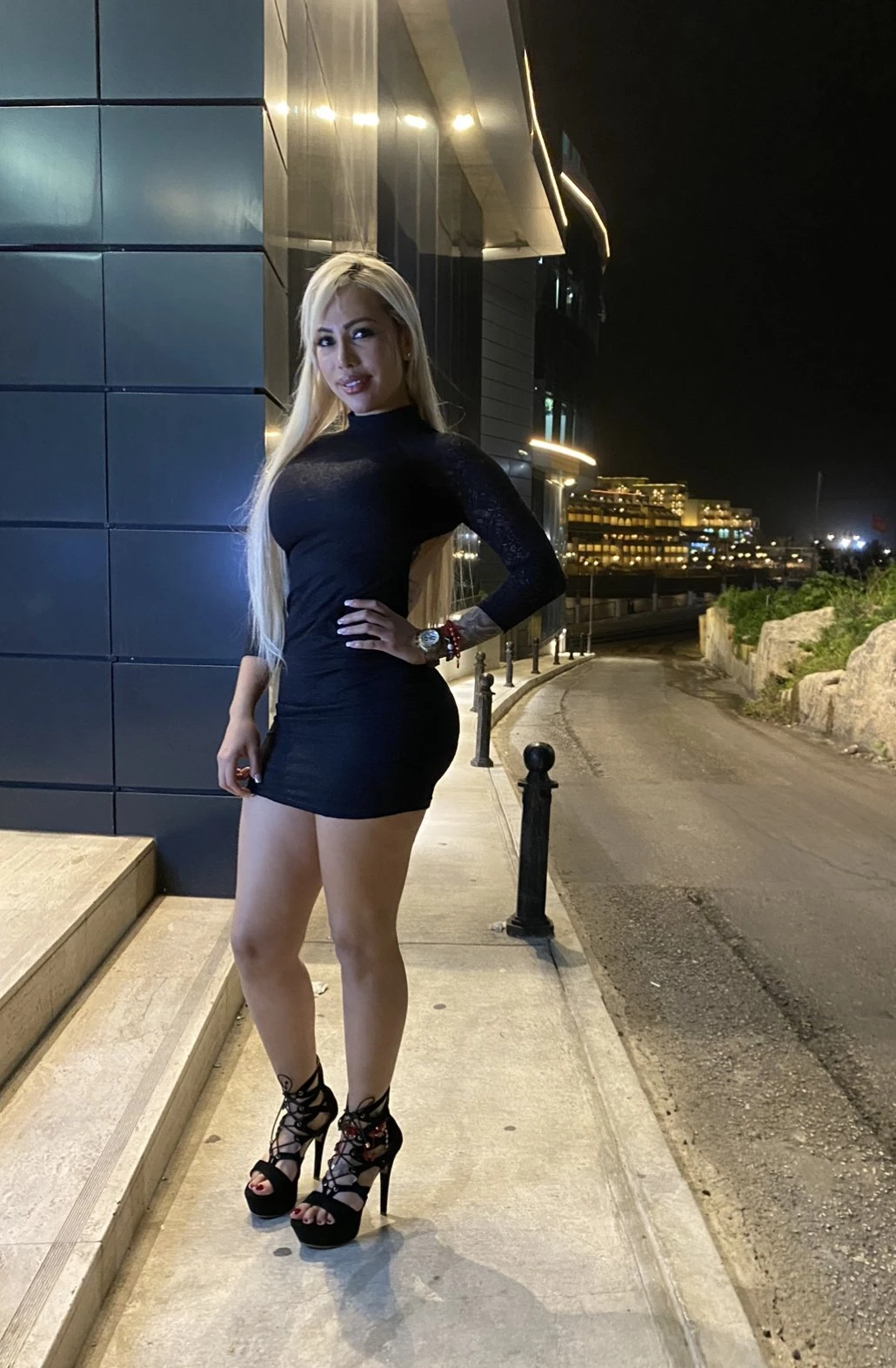 Shakira El Tigre – Colombian escort in Malta — 18 / 24