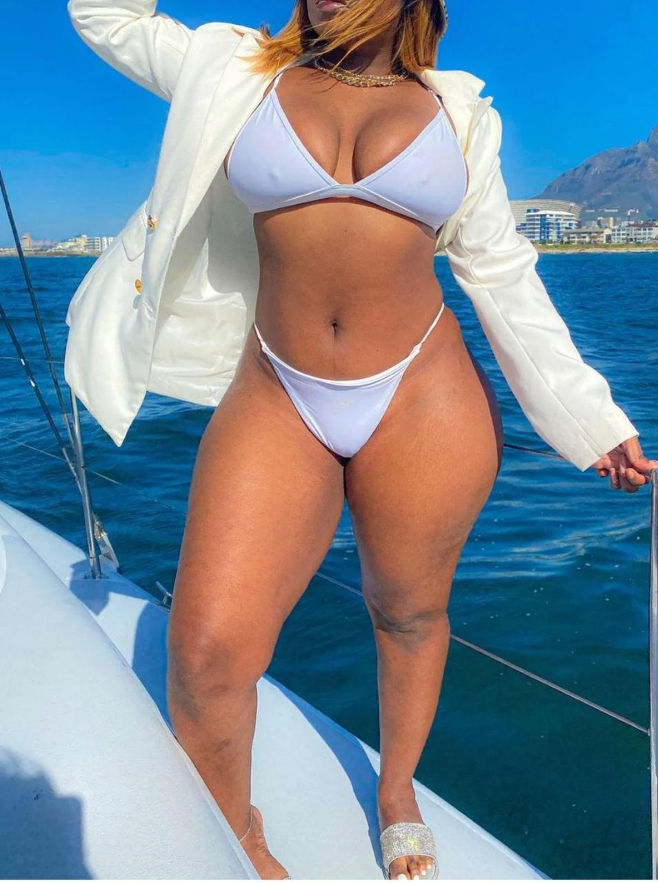 Selina – Malian escort in Casablanca, Escort, Casablanca