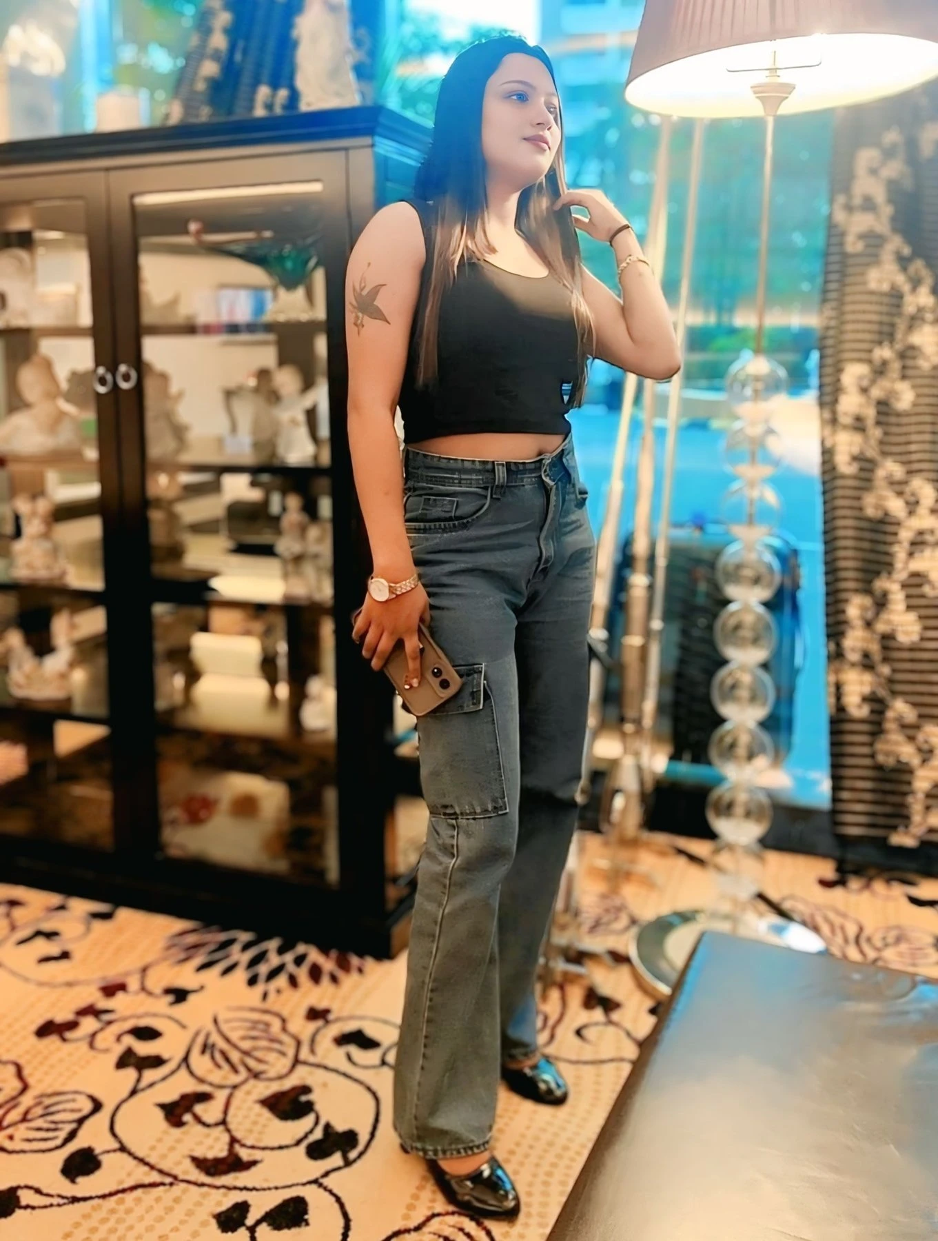 ꧁༒puja Real Meet & Cam$ Session༒꧂ – Indian escort in Mumbai — 2 / 5