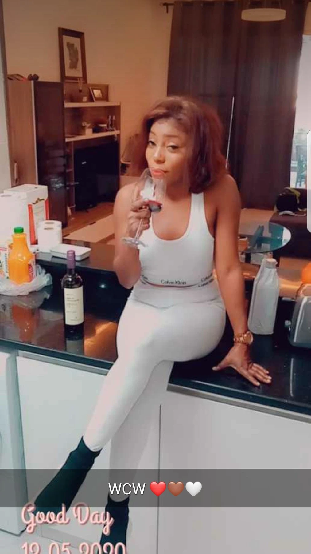 Paris 1 – Ghanaian escort in Kampala, Escort, Kampala