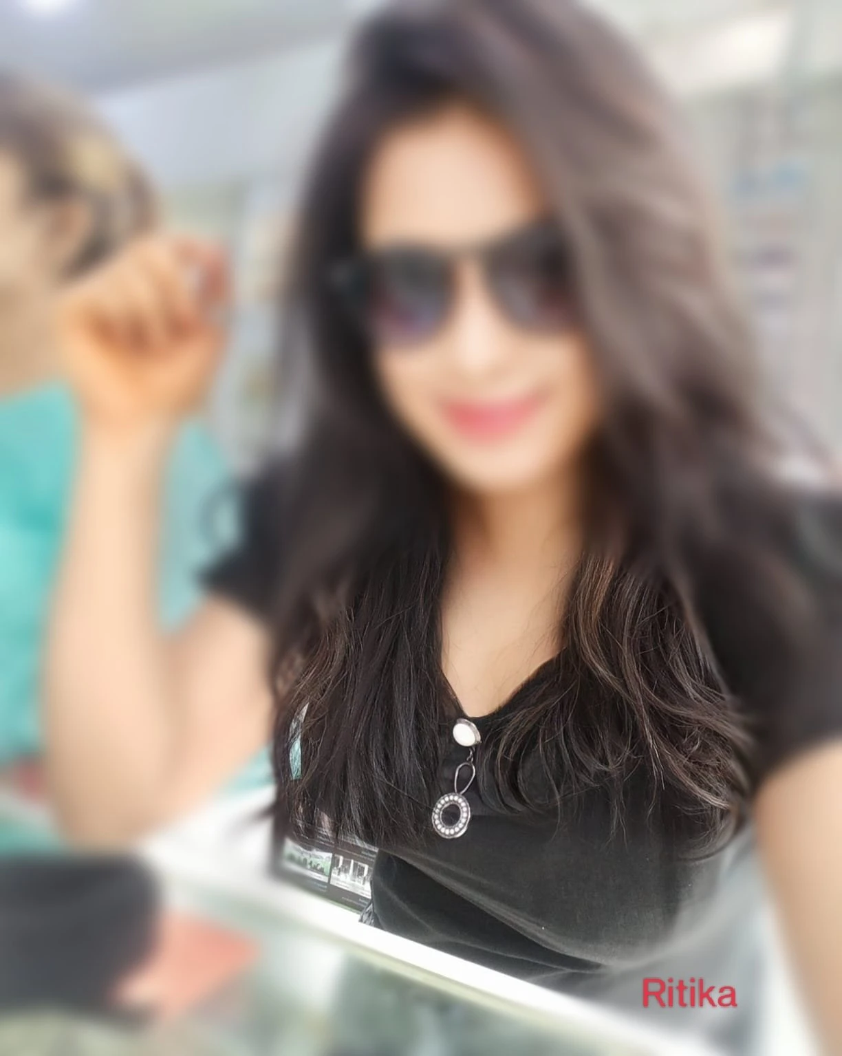 Ritika Independent Escort – Indian escort in Mumbai — 1 / 5