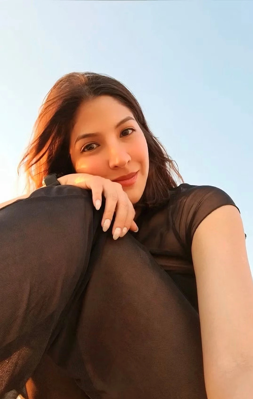 Lizza meet up – Indian escort in Kolkata — 4 / 7