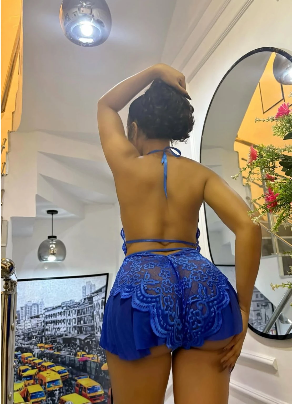 Marisa – Malawian escort in Dakar — 2 / 3