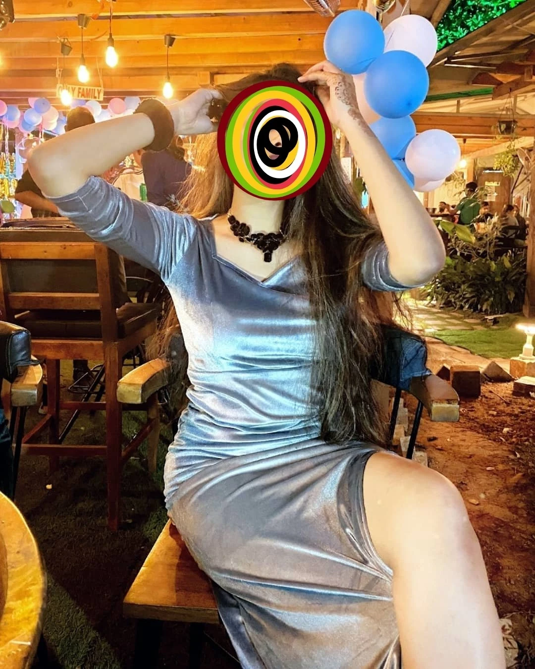 TANU REAL MEET CAM SHOW ♡ – Indian escort in Mumbai — 2 / 5