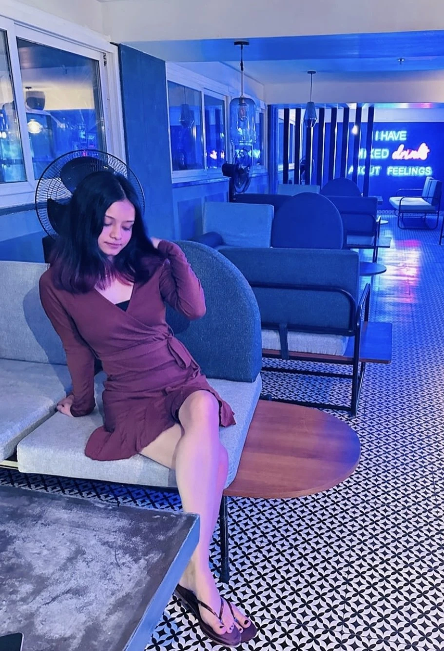 Ishani – Indian escort in Bangalore — 4 / 5