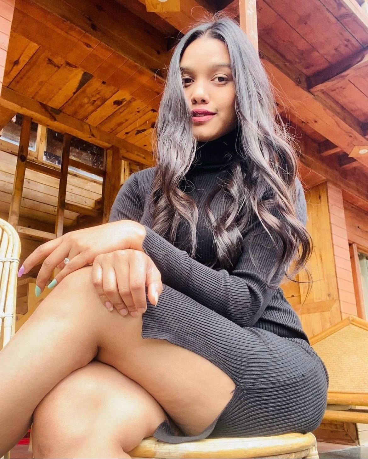Jyotika Sharma – Indian escort in Hyderabad — 2 / 4