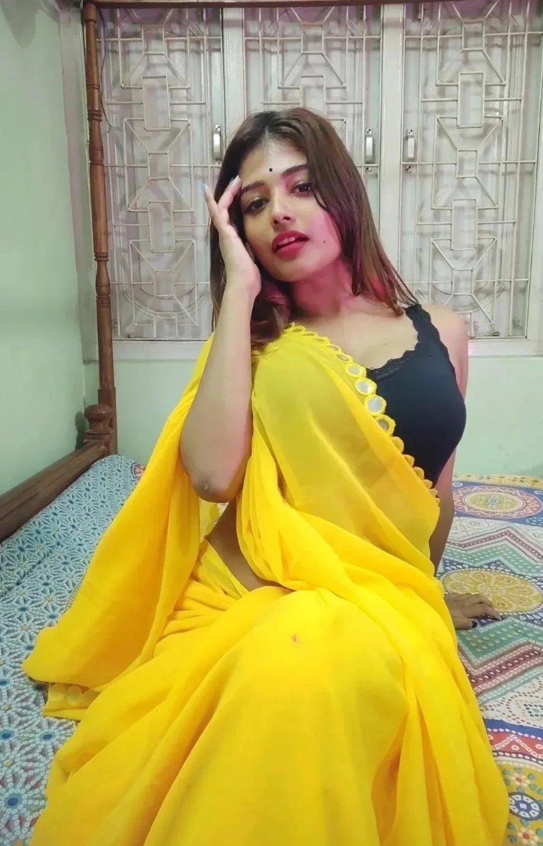 Suchitra Rao – Indian escort in Pondicherry, Escort, Pondicherry