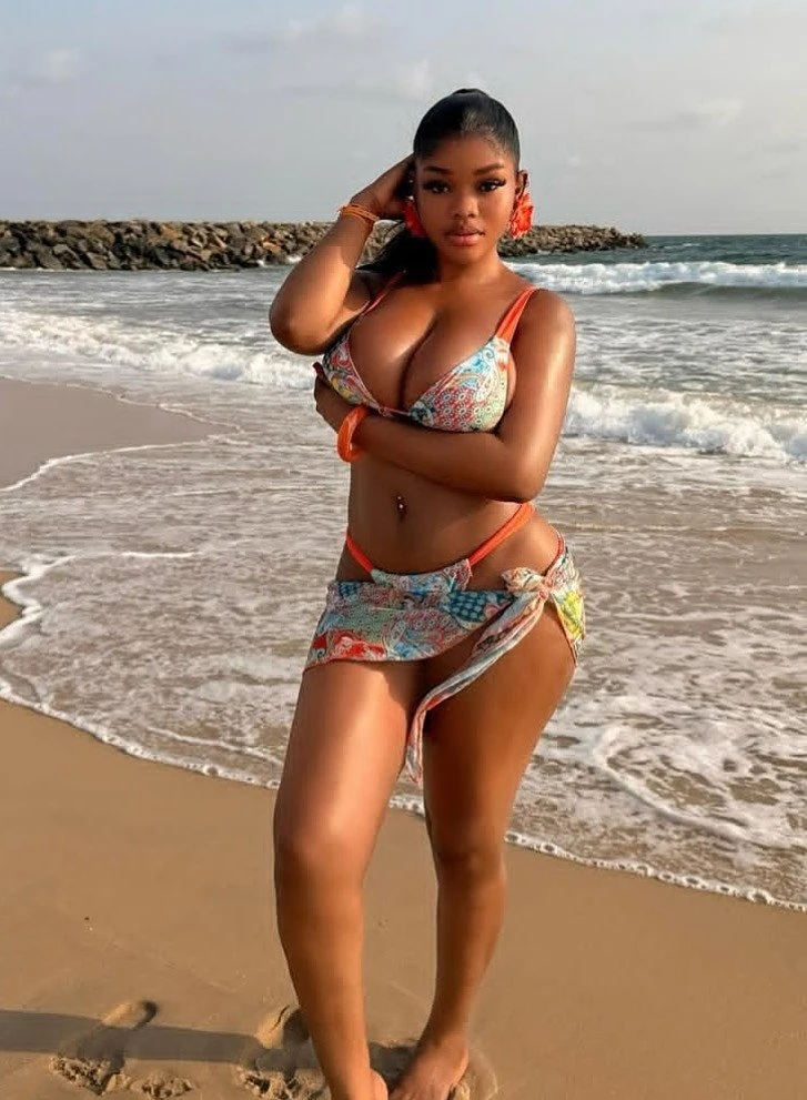 Marcy the New Sexy Afrobabe in Town – escort in Visakhapatnam — 3 / 7