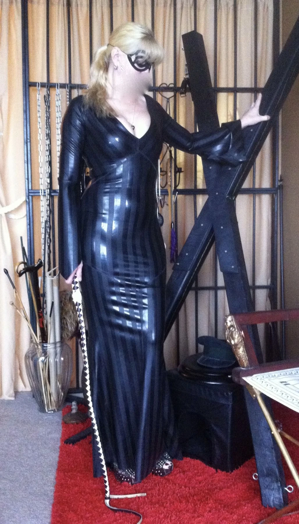 Mistress Shira – Canadian dominatrix in Beirut, Escort, Beirut