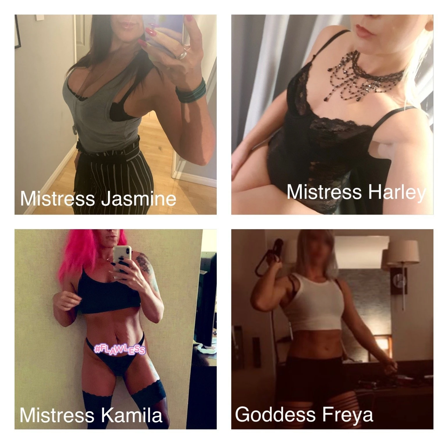 BRITISH FEMDOM 🇬🇧Mistress Kamila – British dominatrix in Stockholm — 9 / 16