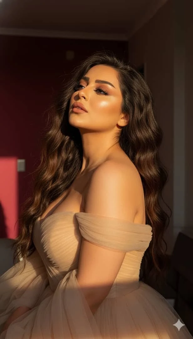 Nano – Syrian escort in Beirut — 2 / 5