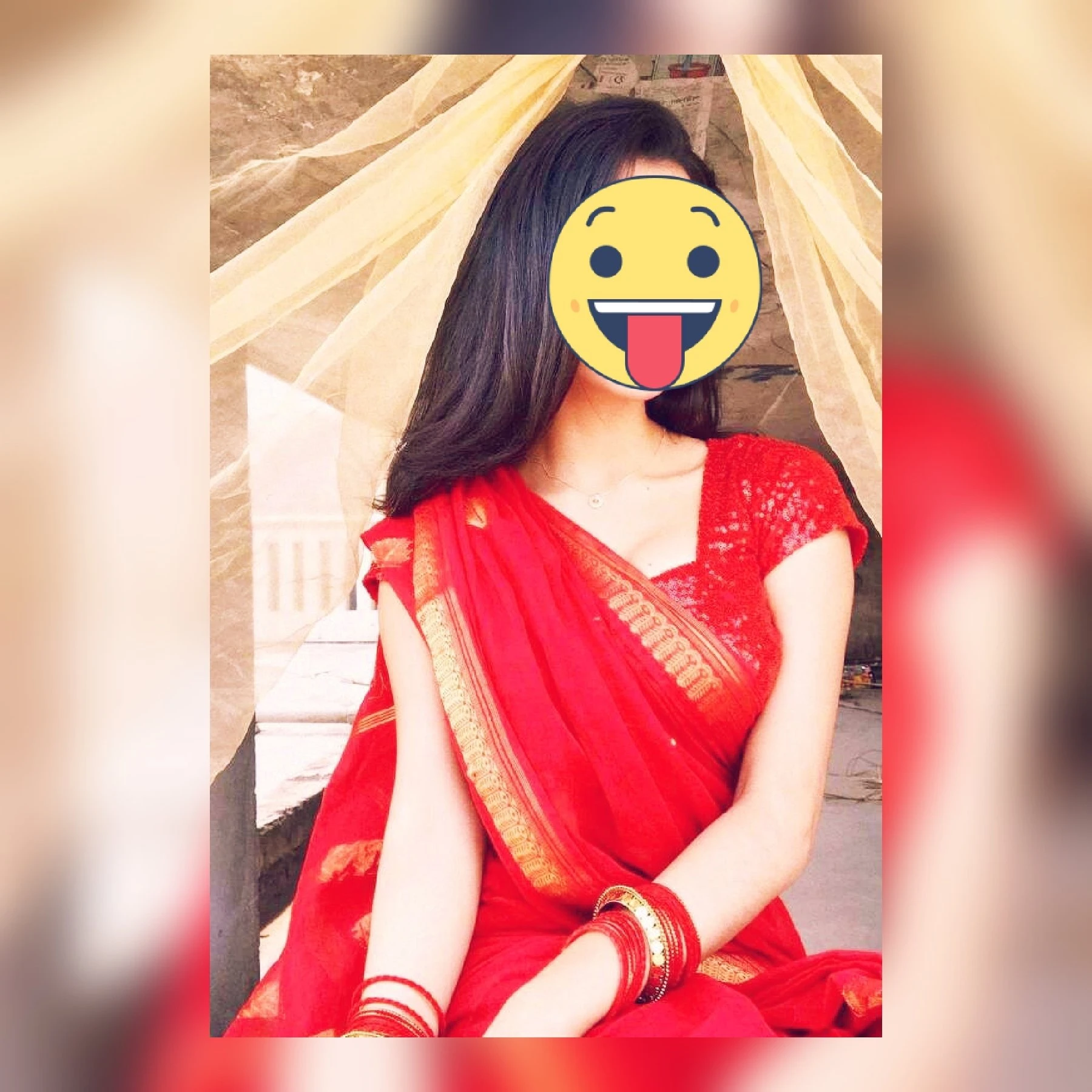 Reena (Not Everyone Gets My Company) – Indian escort in Noida — 3 / 4