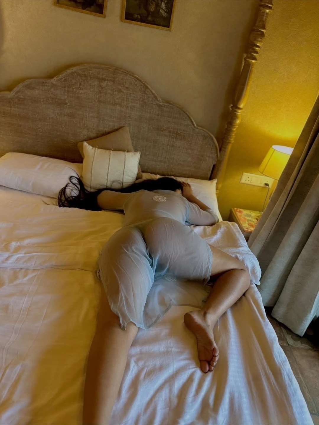 Kajal – Indian dominatrix in Chennai — 10 / 31
