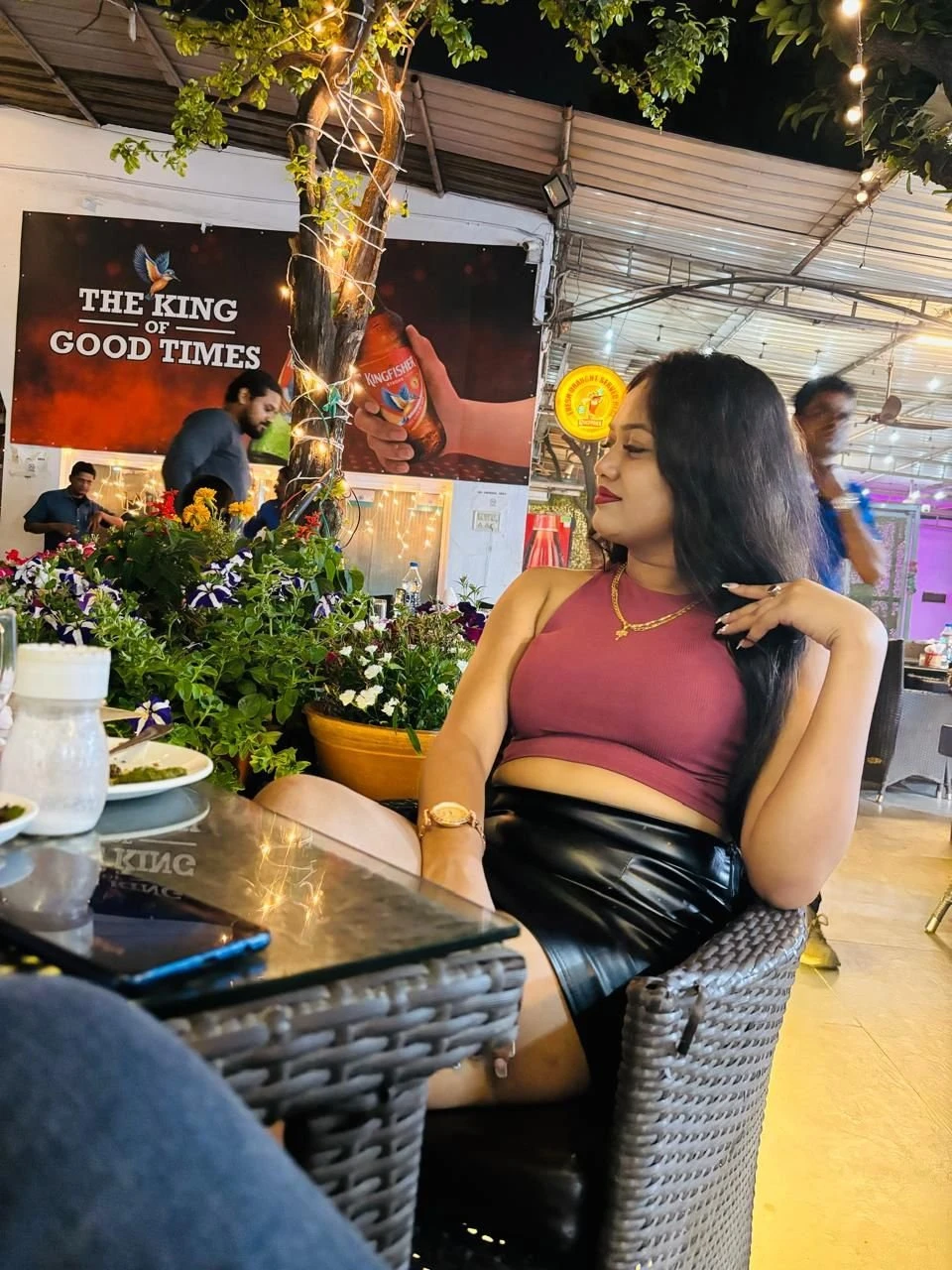 Ananya Sanyal – Indian escort in Mumbai — 4 / 5