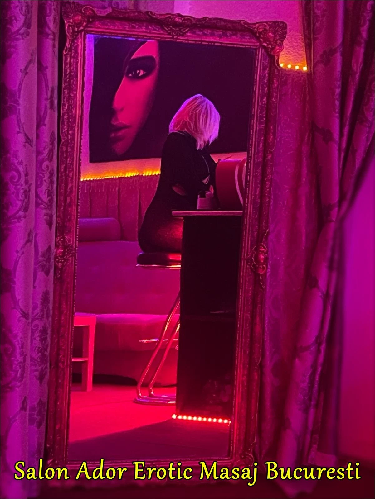 Ador Masaj – Romanian masseuse in Bucharest — 4 / 11