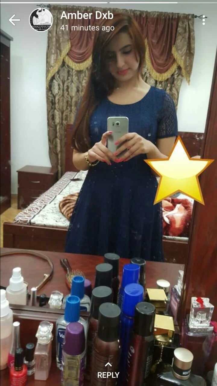 Amber Chaudhary Model – Pakistani escort in Lahore — 6 / 7