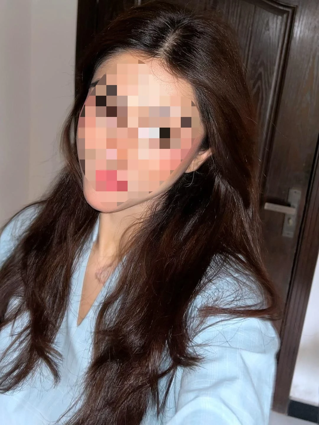 Elite Isha – Refined & Balanced Company – Indian escort in Hyderabad — 3 / 4