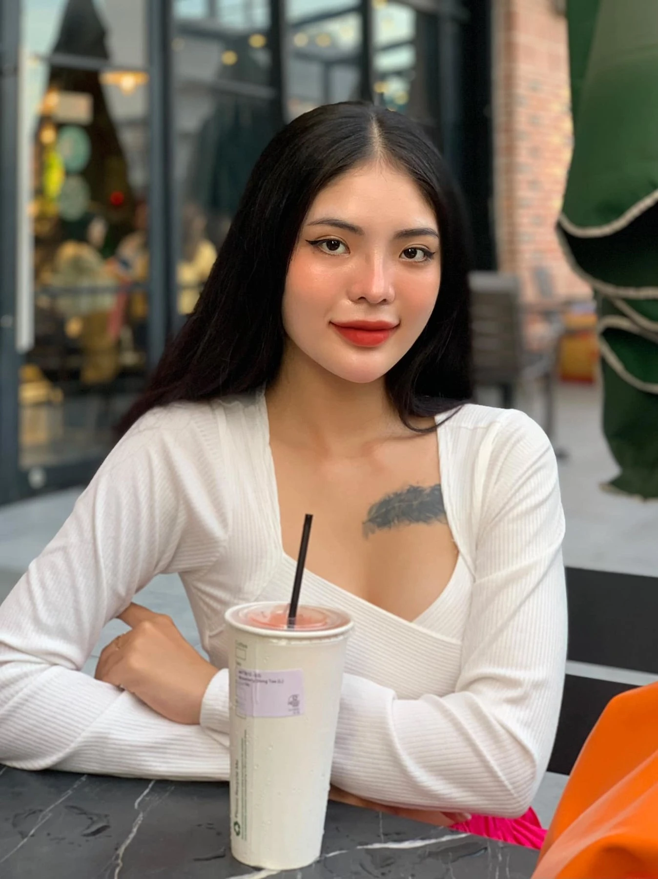 Chann Chan – Thai escort in Maldives — 7 / 16
