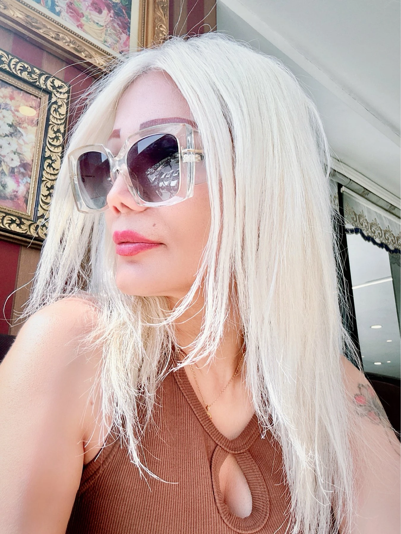 Sofi – Iranian escort in Erbil — 2 / 4