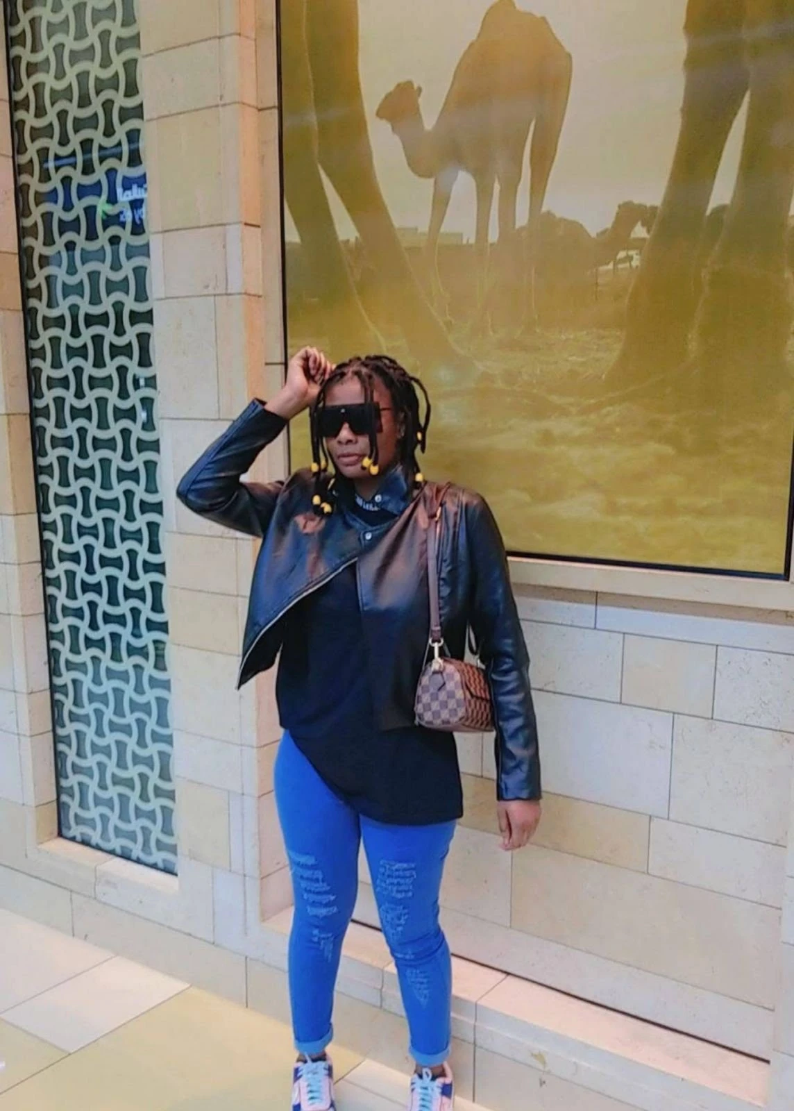 Nisha – Algerian escort in Pune — 5 / 7