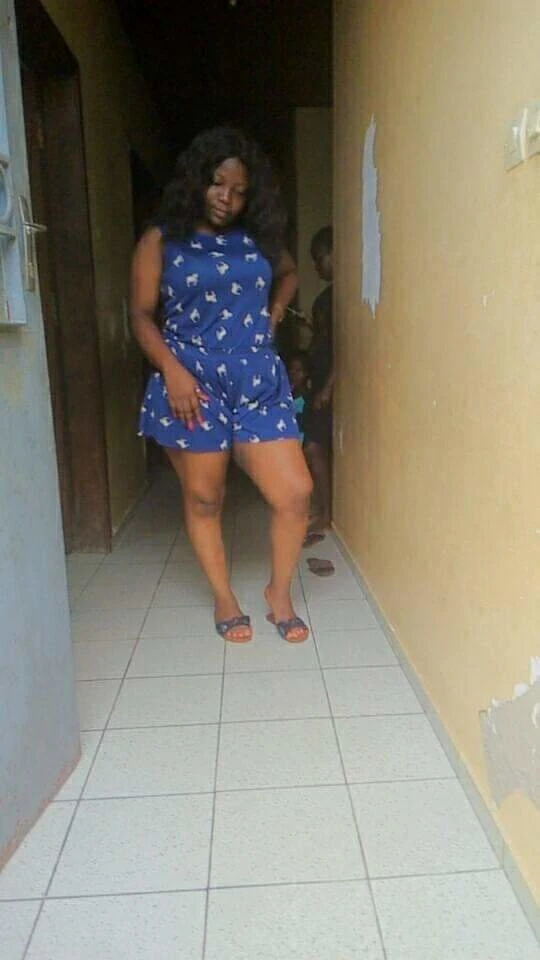 Gift – Cameroonian escort in New Delhi — 4 / 6