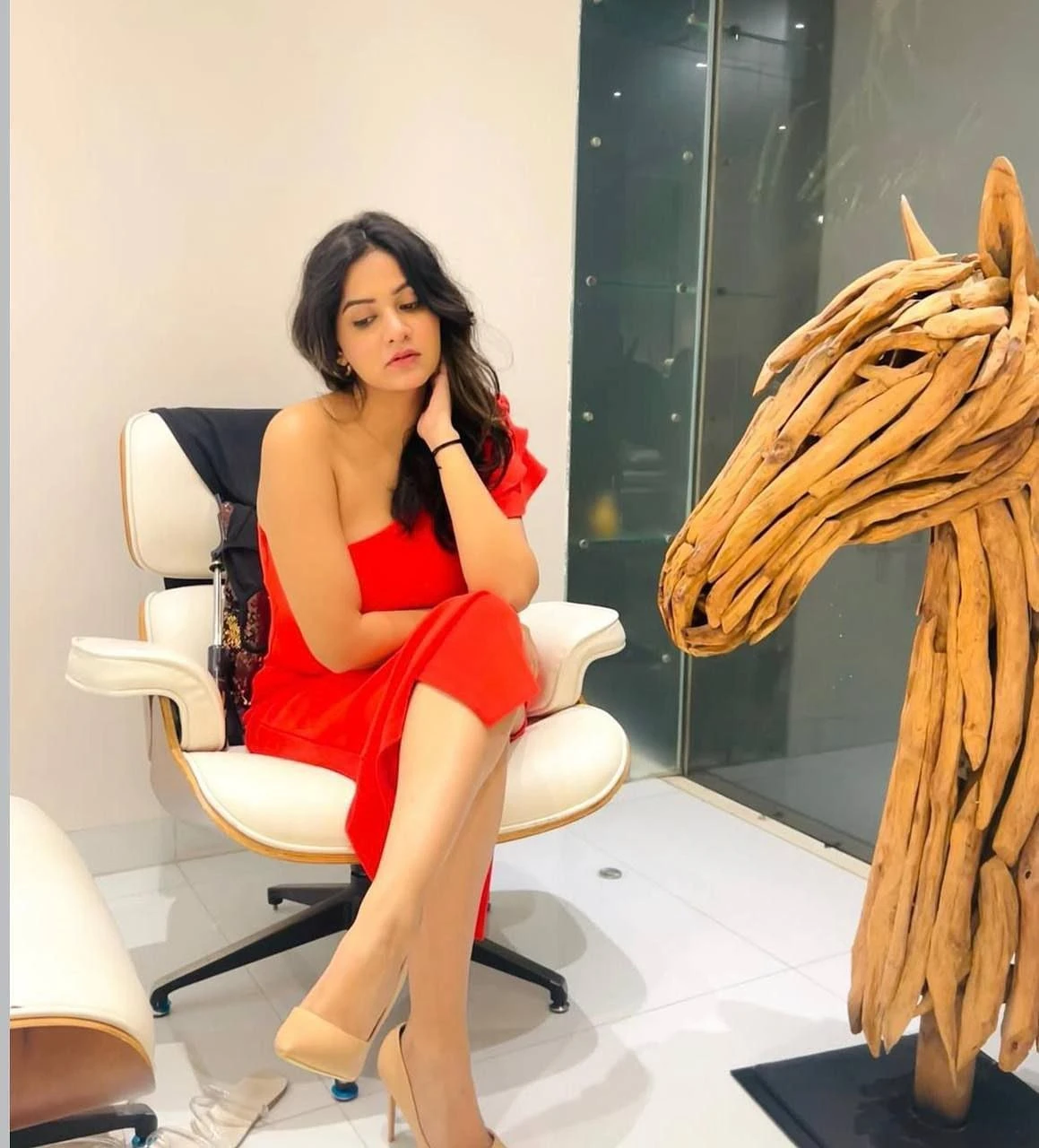 Mayra Newly Arrived in Lucknow – Indian escort in Lucknow — 6 / 7