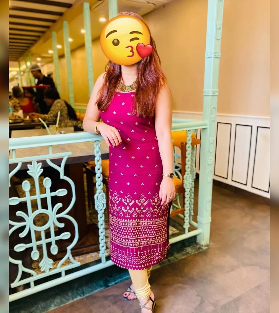 ꧁༒Deepika🦋(Meet & Cam)༒꧂ – Indian escort in Navi Mumbai — 2 / 5