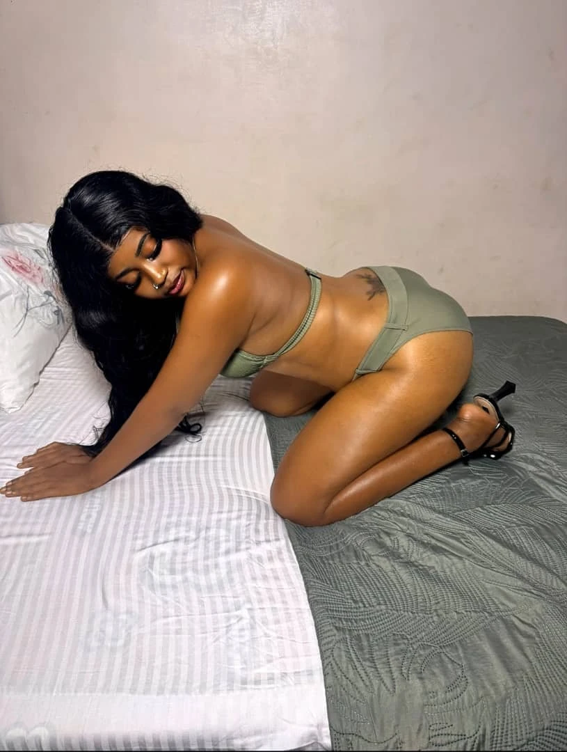 Shaxxy – Cameroonian escort in Dakar — 2 / 5