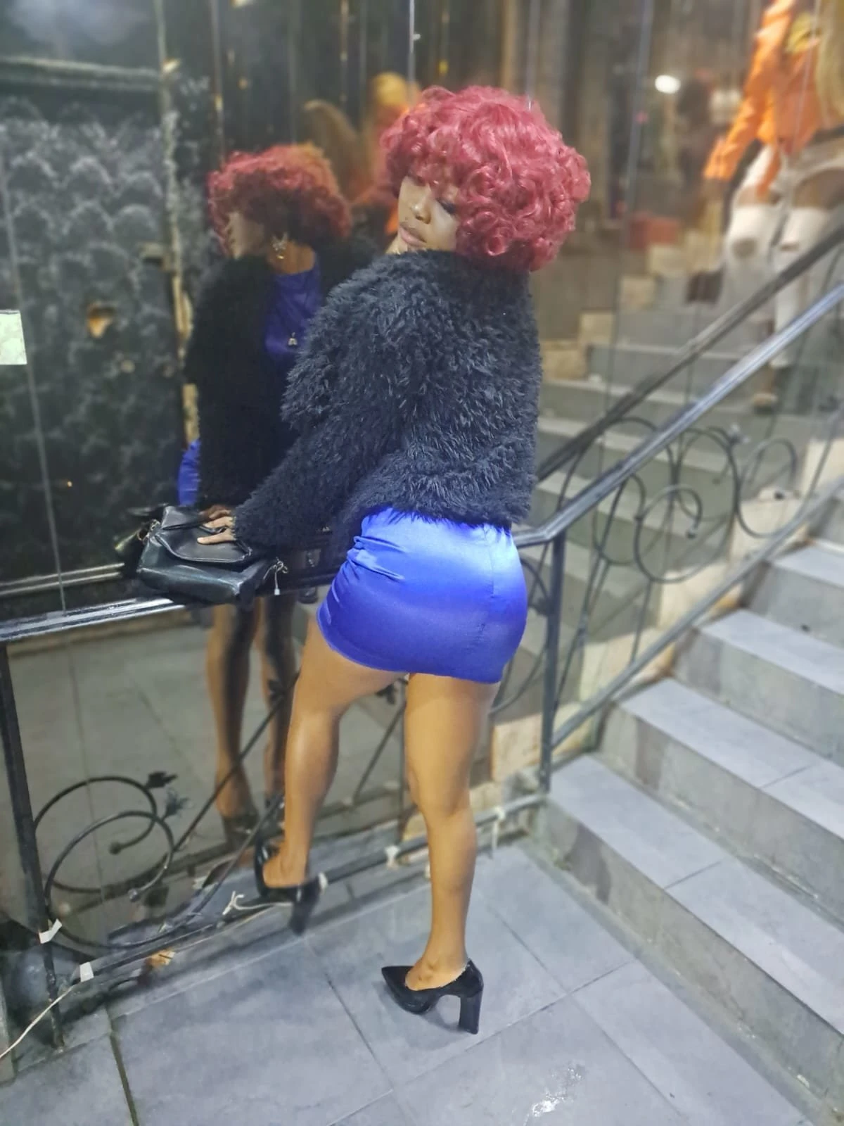 Miriam – Ghanaian escort in Beirut, Escort, Beirut