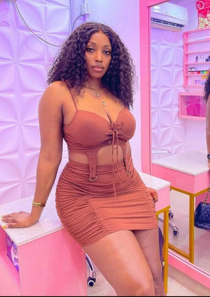 Taimi – Kenyan escort in Hyderabad — 1 / 2