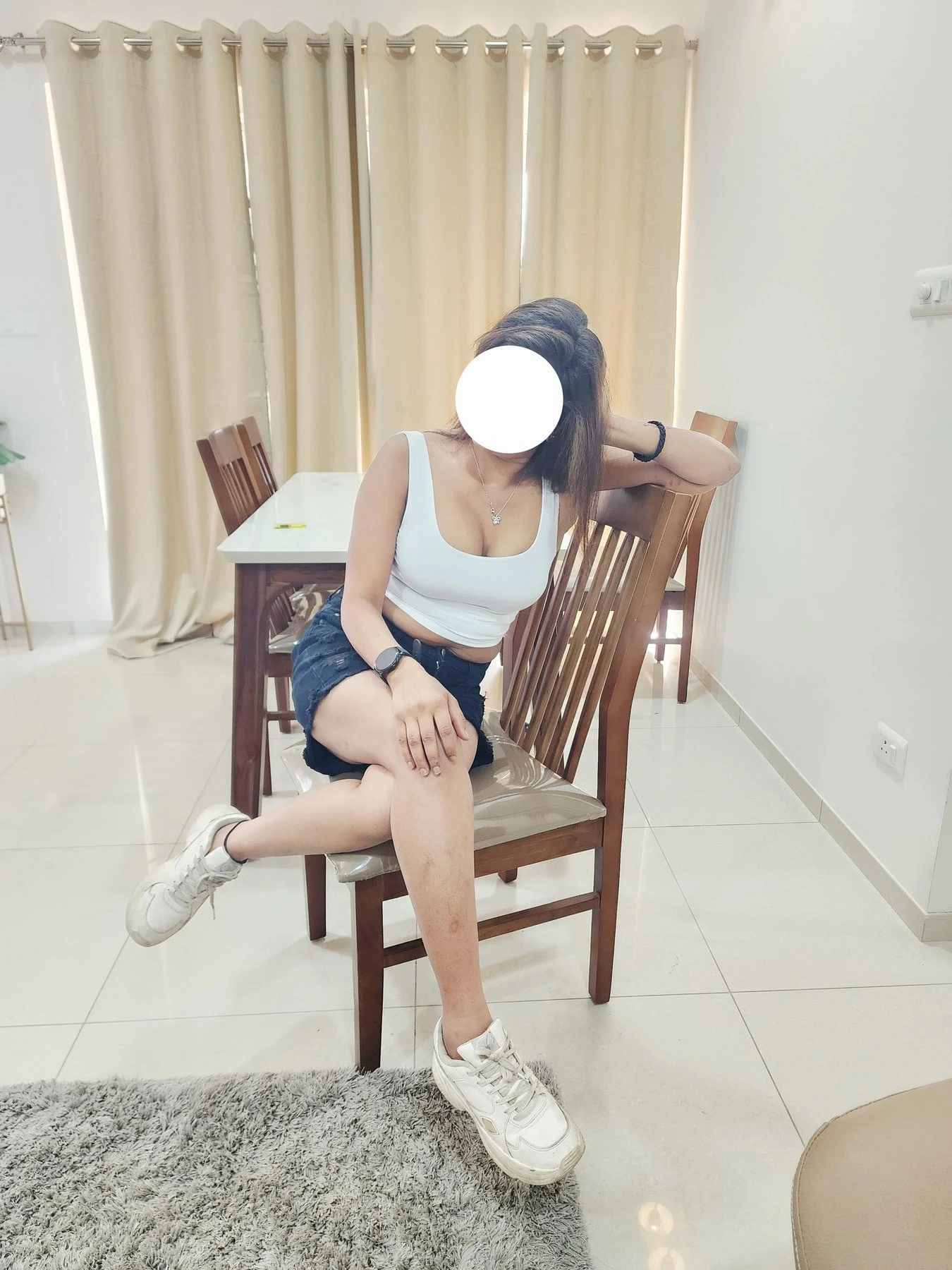Tanishka telegram @Tanishsingh0 – Indian escort in Mumbai — 22 / 31