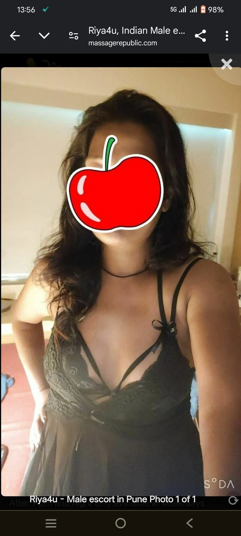 Riya – Indian escort in Pune — 1 / 2