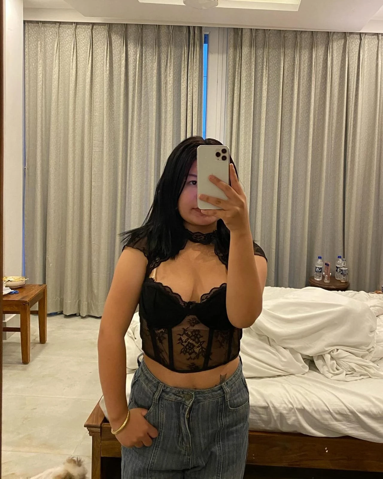 Sensual Escape With Alisha 100% Real, Es – Nepalese escort in Kathmandu — 4 / 5