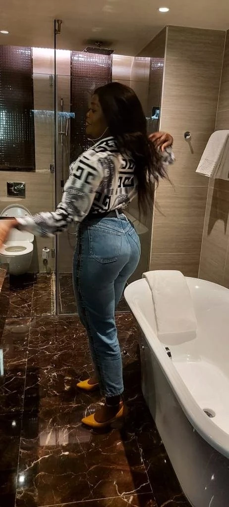 Diiana – Cameroonian escort in New Delhi — 9 / 10