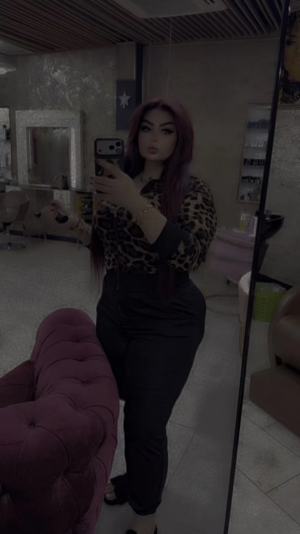 Tina – Syrian escort in Dakar — 7 / 9