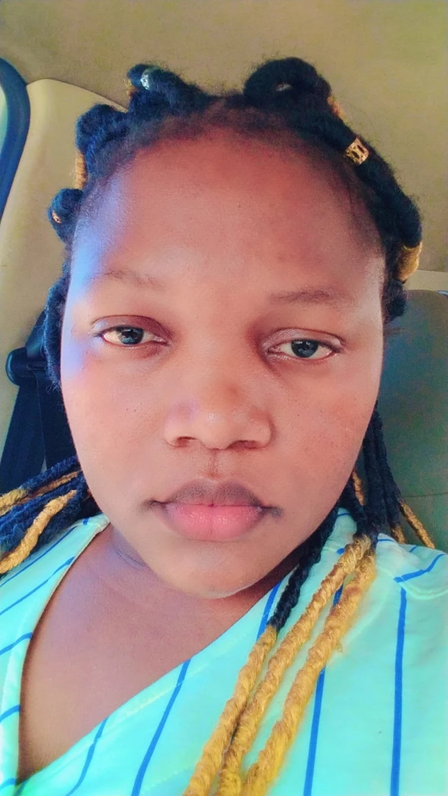 Cece – Congolese escort in Hyderabad — 2 / 3