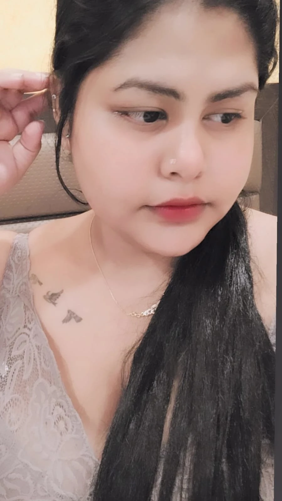Sanjana (Real&Cam Show) – Indian escort in Hyderabad — 3 / 5
