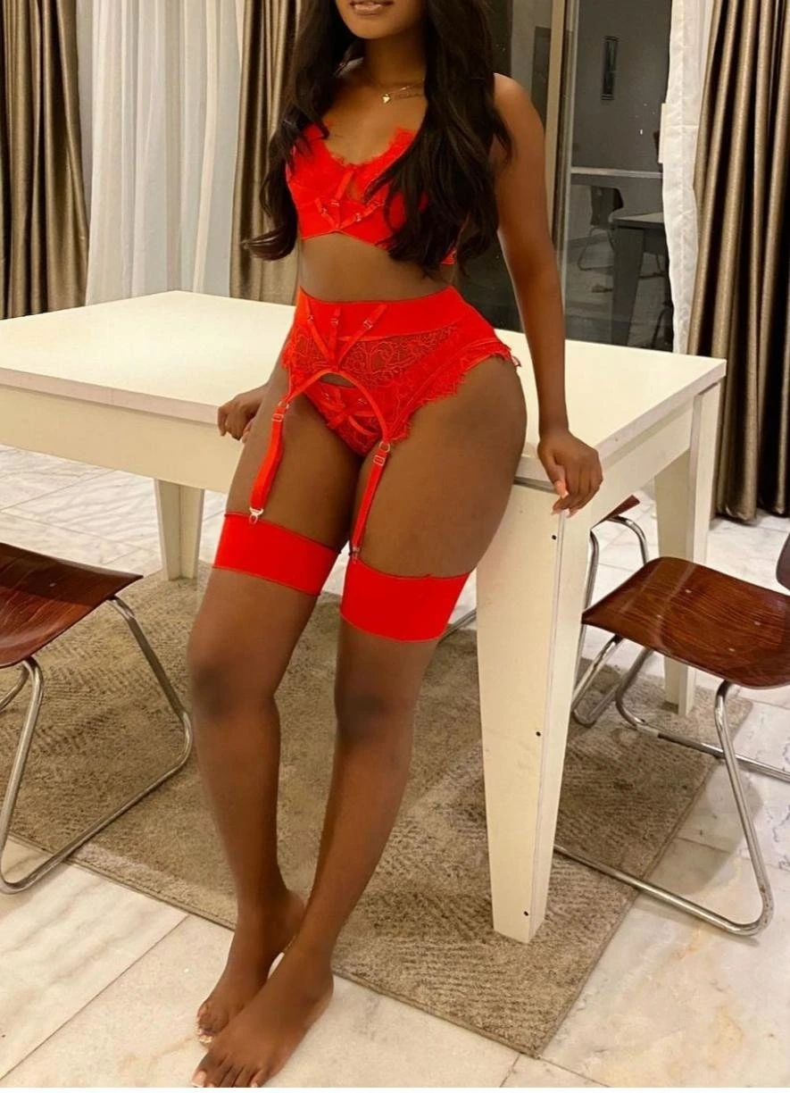Shana – Cape Verdean escort in Casablanca — 3 / 5