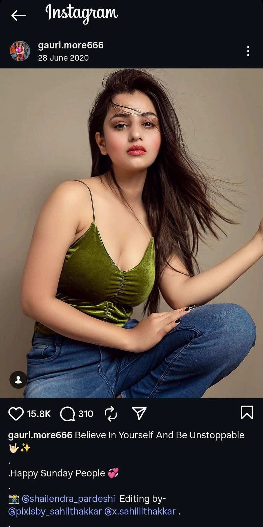 Kavya – Indian escort in Kolkata — 2 / 3